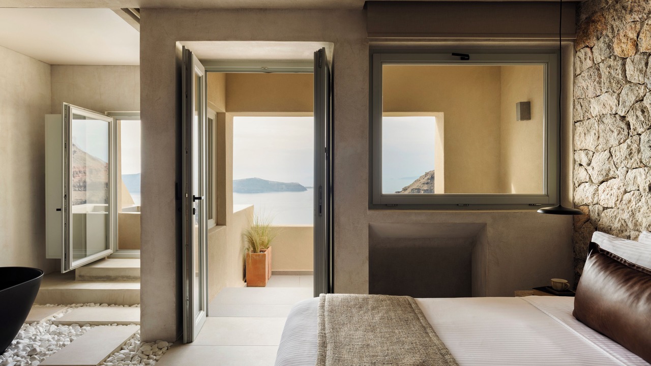 Photo of Bedroom in Firostefani