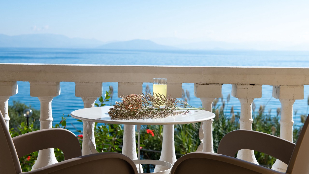 Photo of Patio Balcony in Benitses