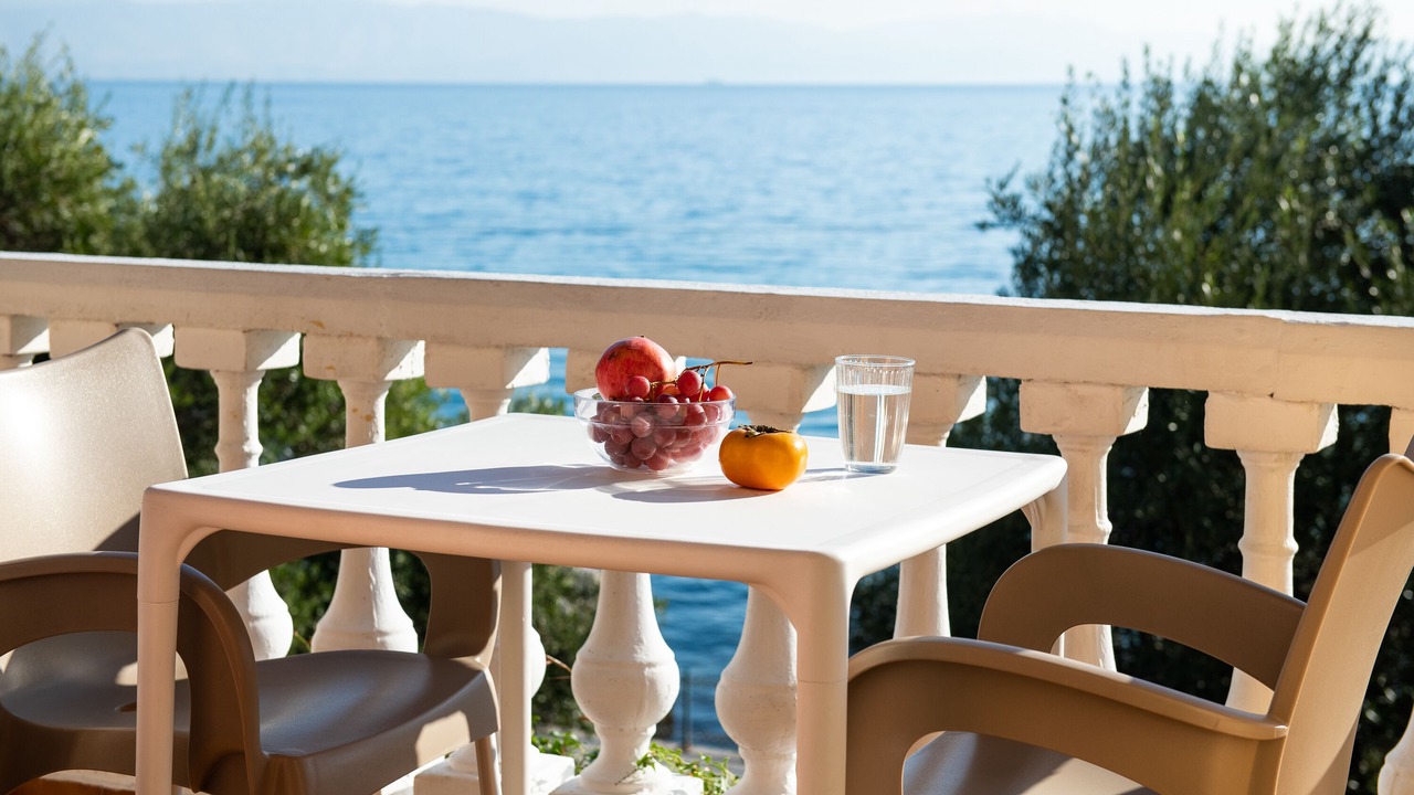 Photo of Patio Balcony in Benitses