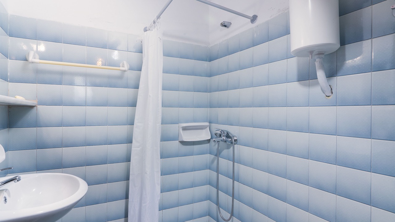 Photo of Bathroom in Benitses