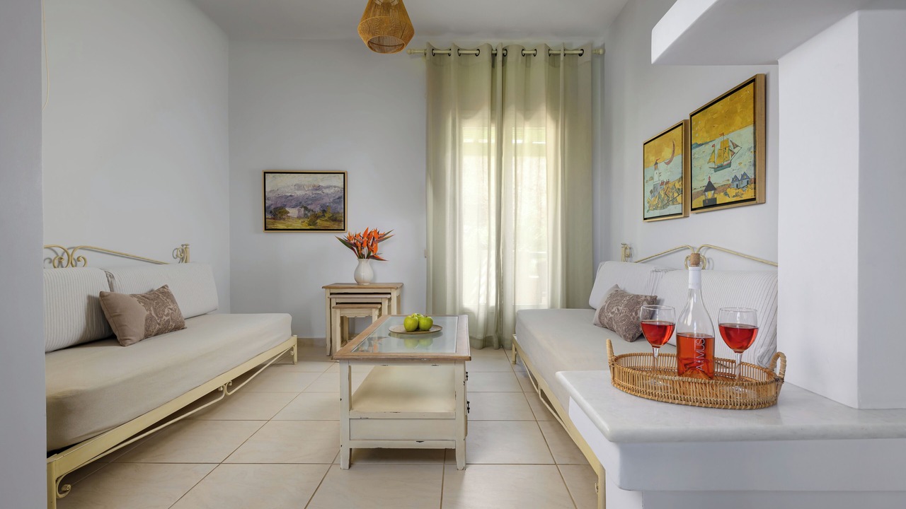 Photo of Bedroom in Naxos