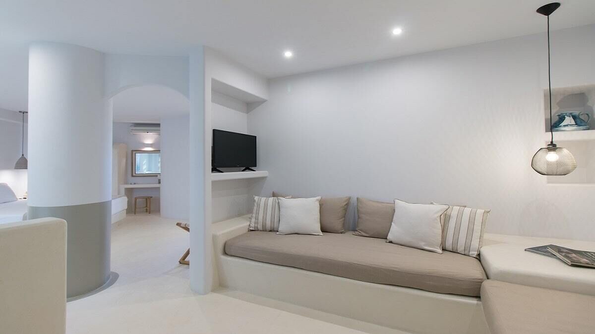 Photo of Bedroom in Naxos