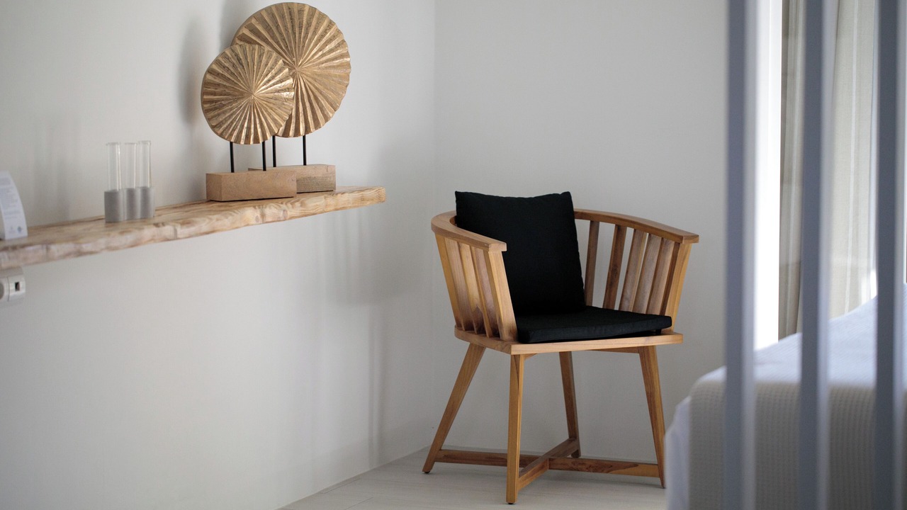 Photo of Bedroom in Naxos