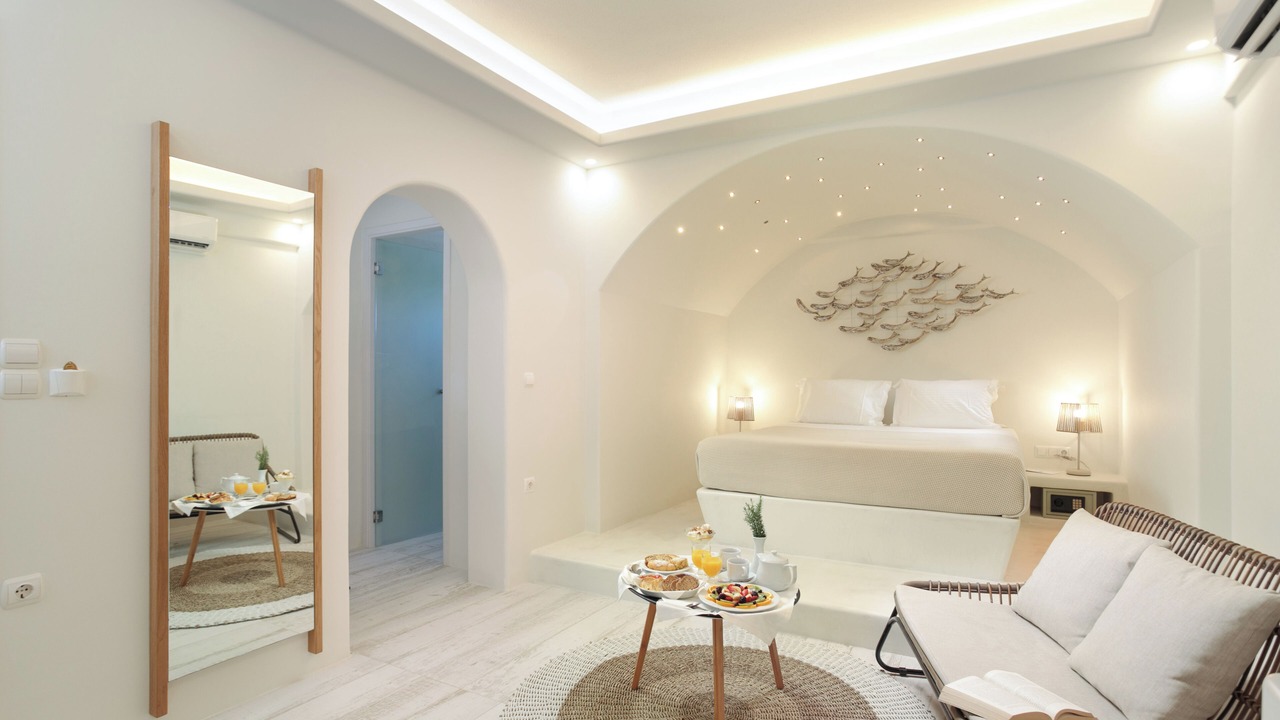 Photo of Bedroom in Naxos
