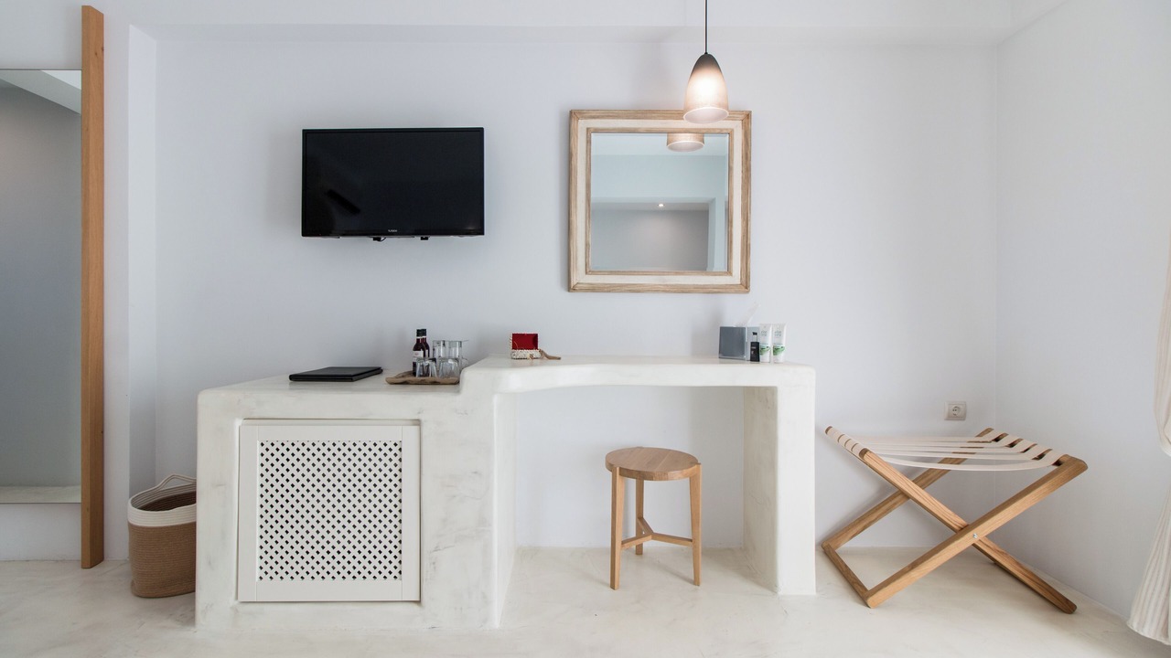 Photo of Bedroom in Naxos