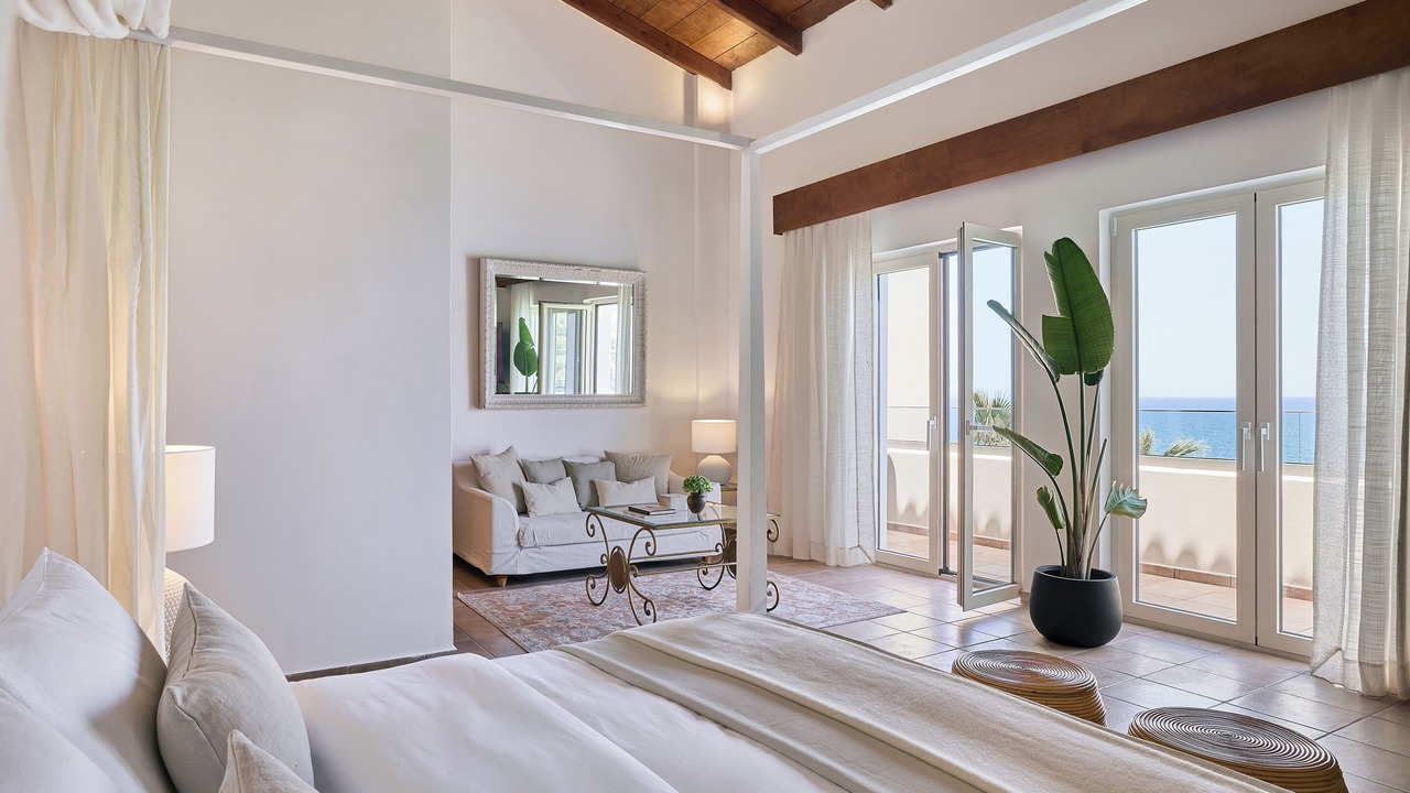 Photo of Bedroom in Panormos