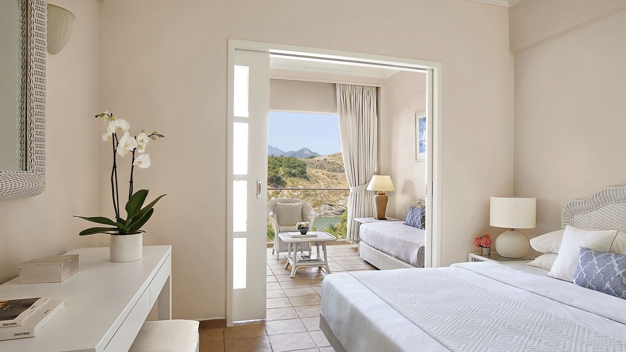 Photo of Bedroom in Panormos