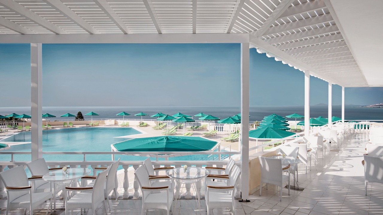 Photo of Patio Balcony in Kardamena