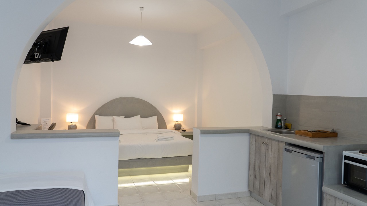 Photo of Bedroom in Karterados
