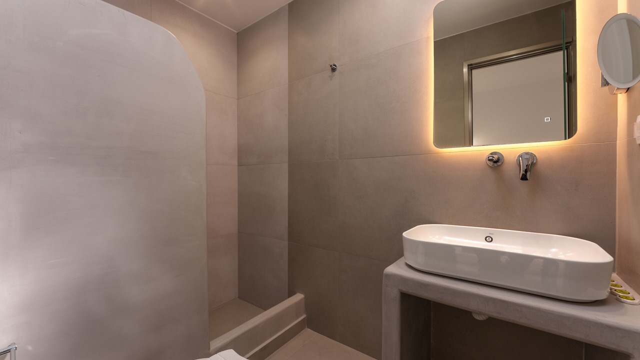 Photo of Bathroom in Karterados