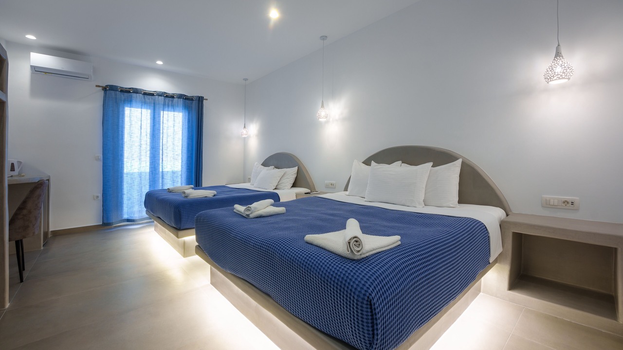 Photo of Bedroom in Karterados