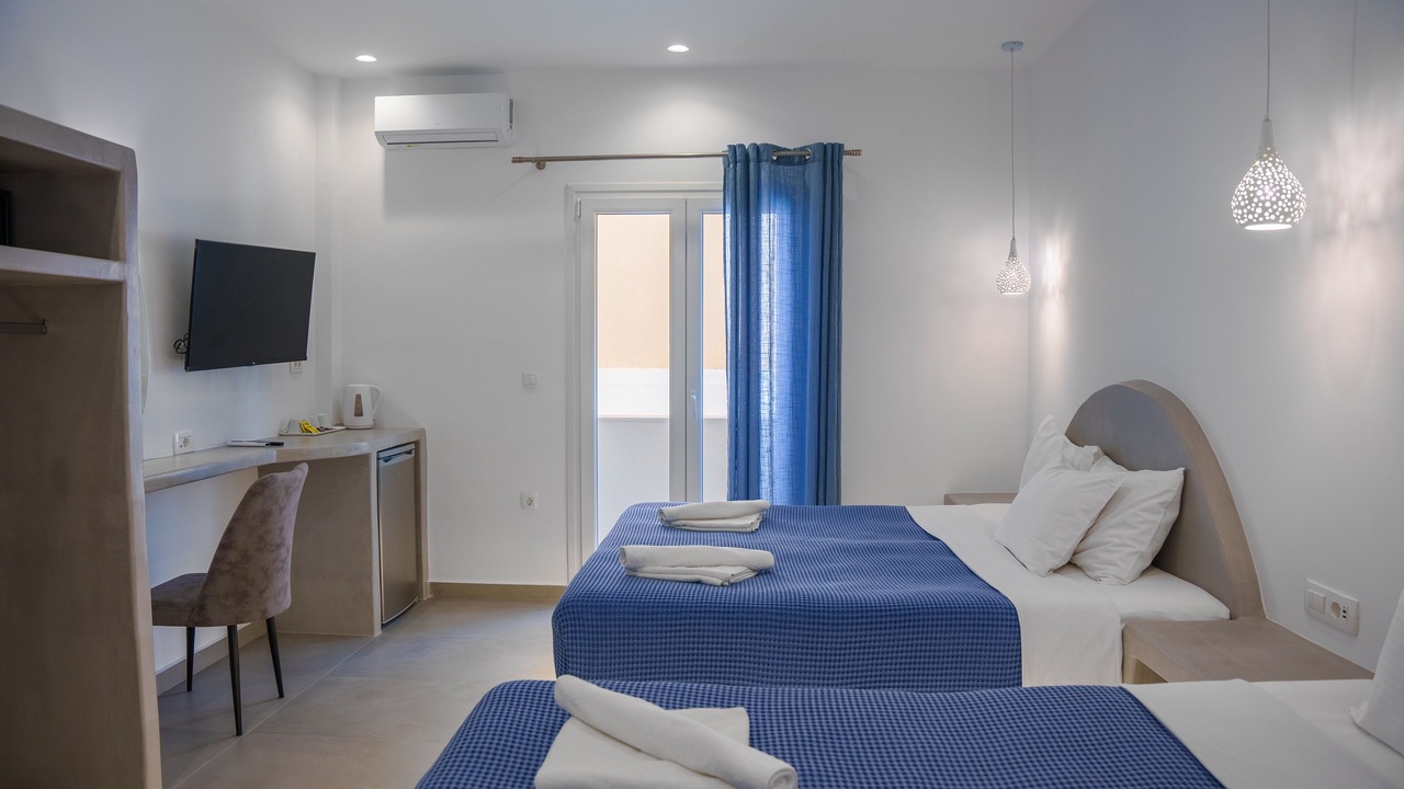 Photo of Bedroom in Karterados