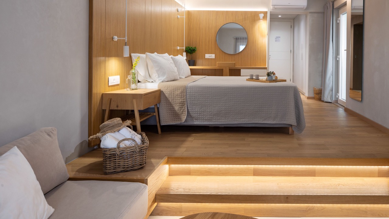 Photo of Bedroom in Agia Paraskevi