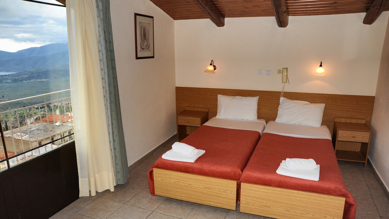 Photo of Bedroom in Delfoi