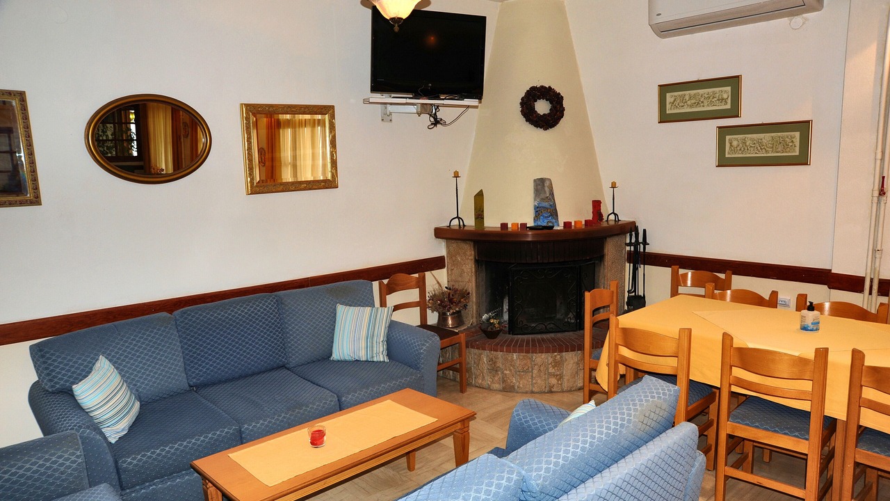Photo of Livingroom in Delfoi