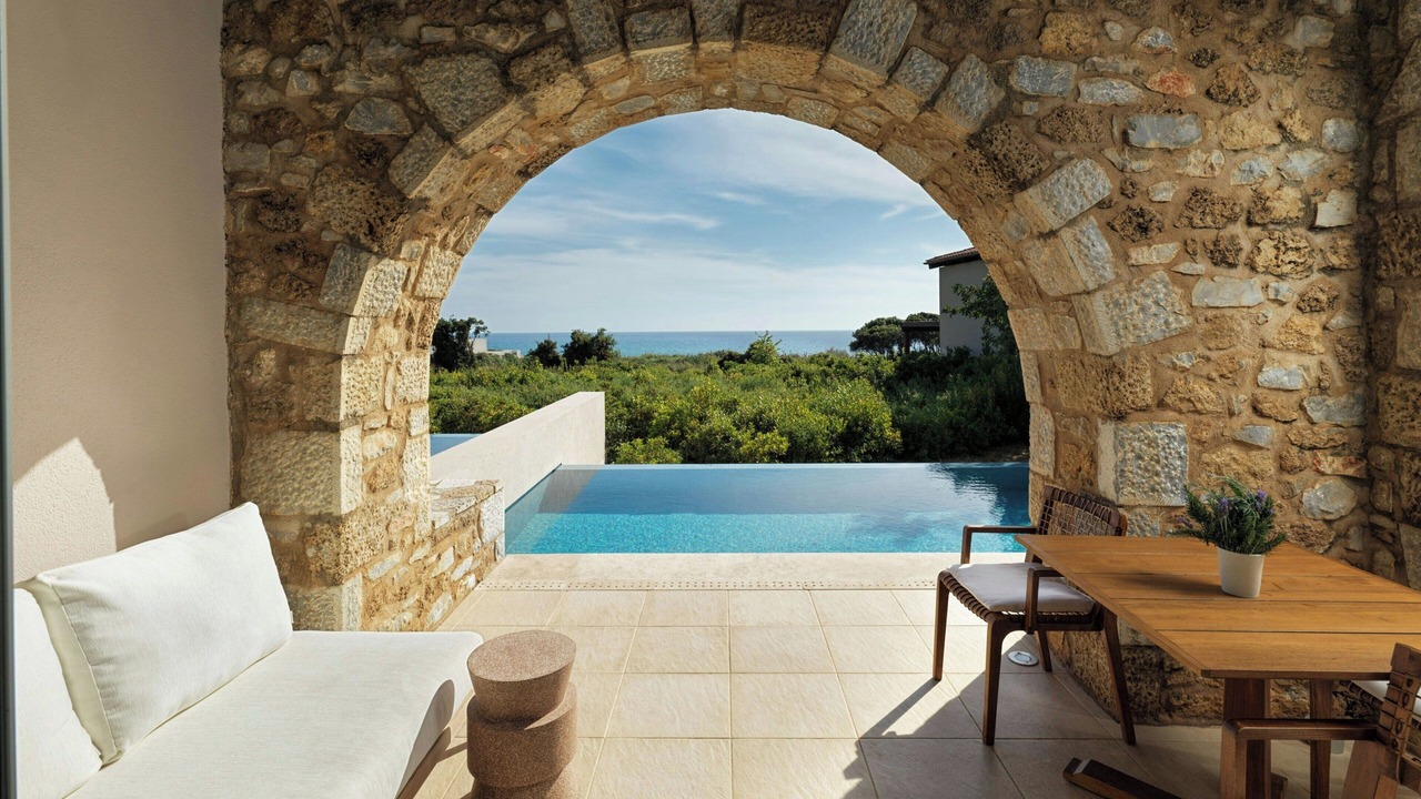Photo of Outdoor in Romanos