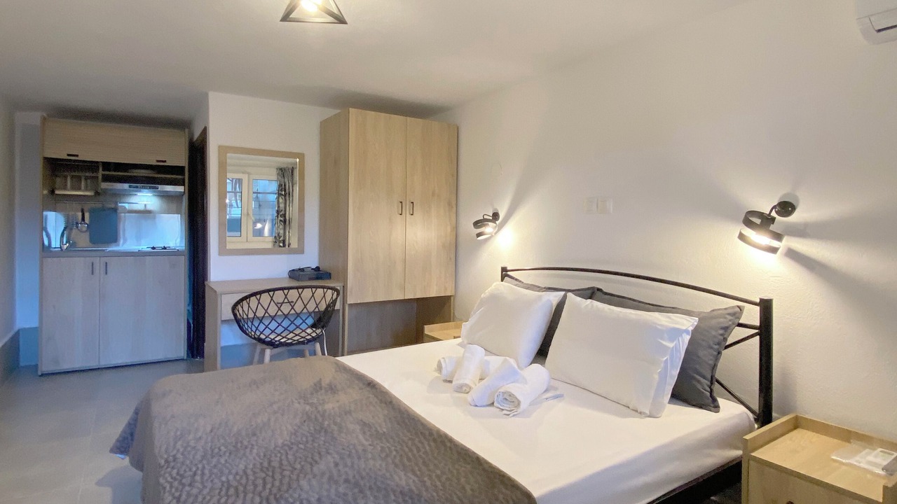 Photo of Bedroom in Volvi