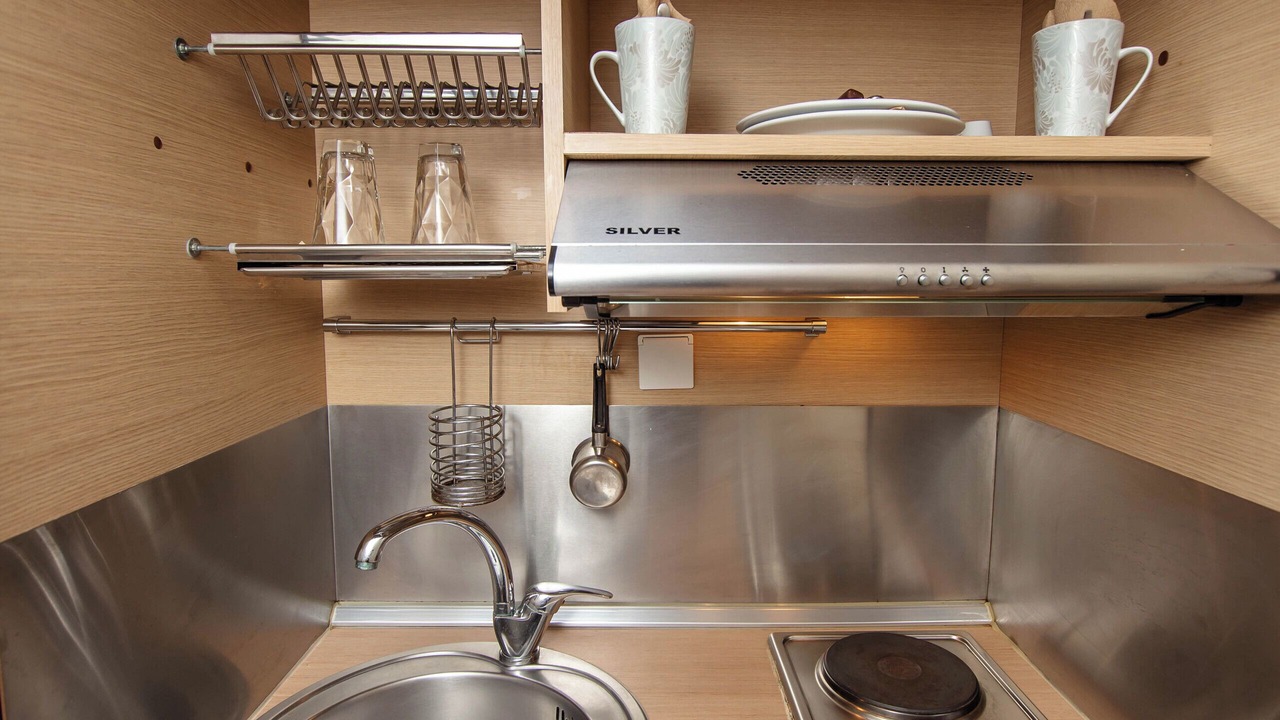 Photo of Kitchen in Volvi