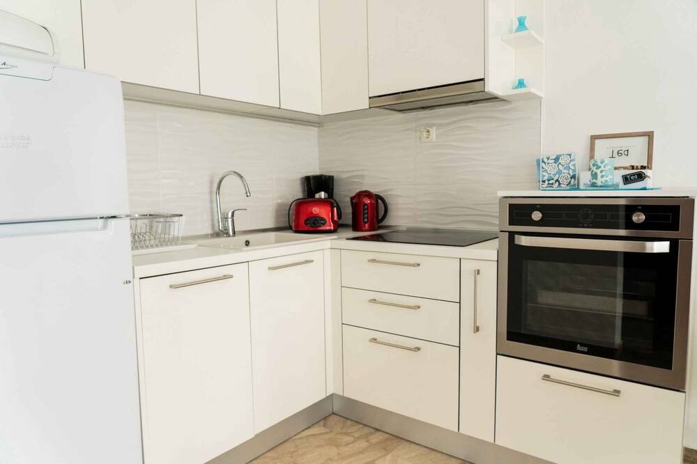 Photo of Kitchen in Nea Playia