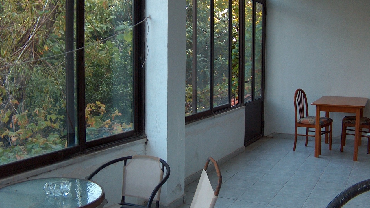 Photo of Patio Balcony in Chios Town