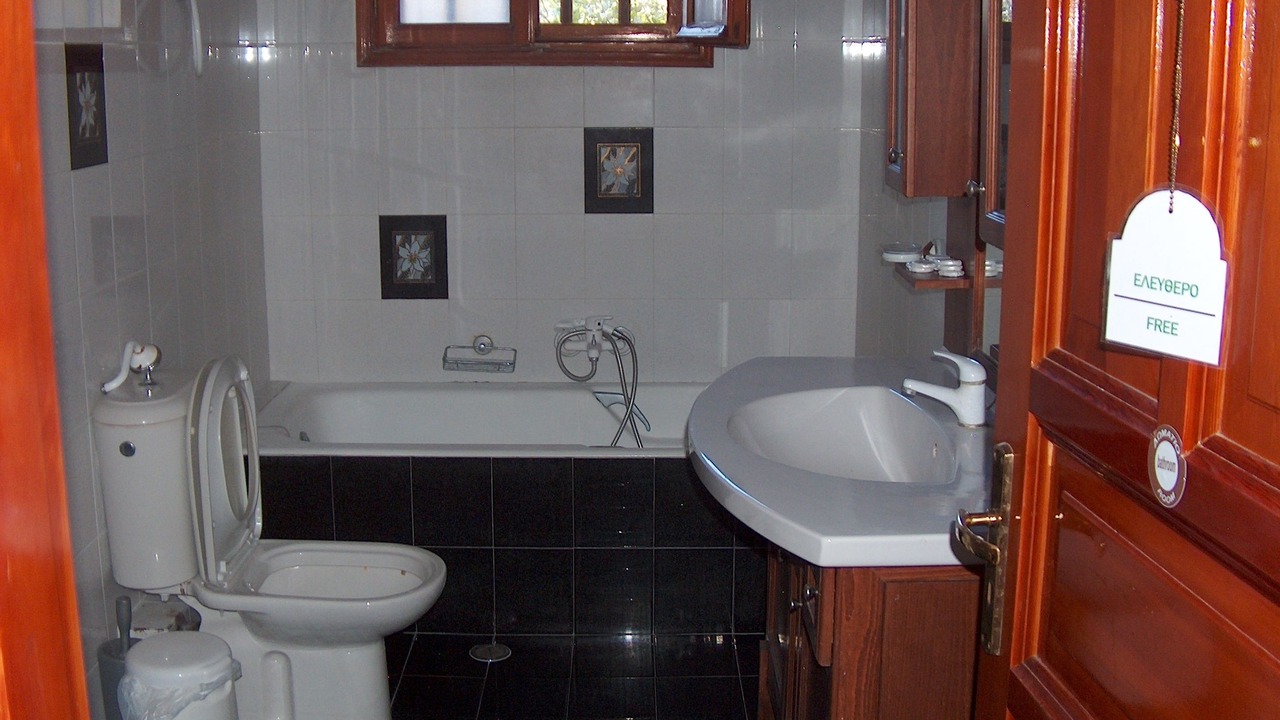 Photo of Bathroom in Chios Town