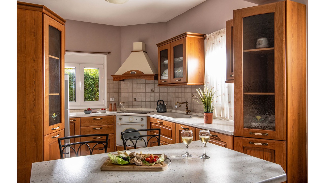 Photo of Kitchen in Gerani