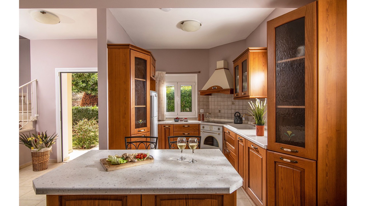 Photo of Kitchen in Gerani