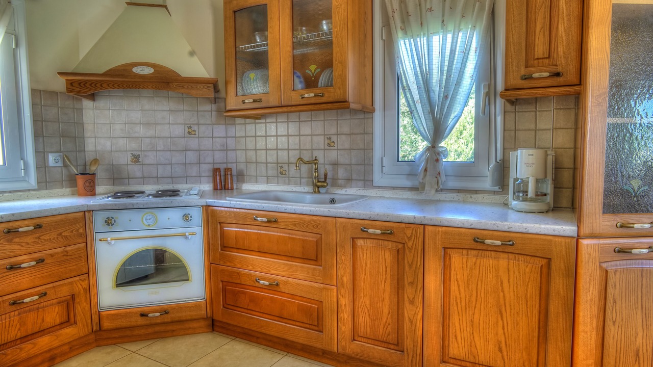 Photo of Kitchen in Gerani