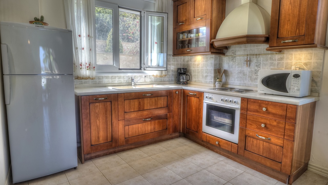 Photo of Kitchen in Gerani