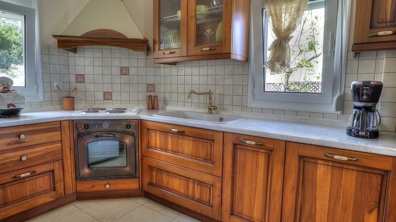 Photo of Kitchen in Gerani