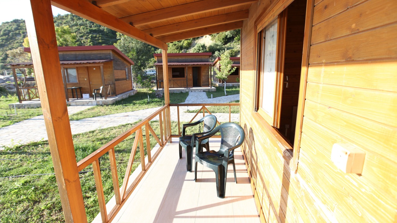 Photo of Patio Balcony in Lukove
