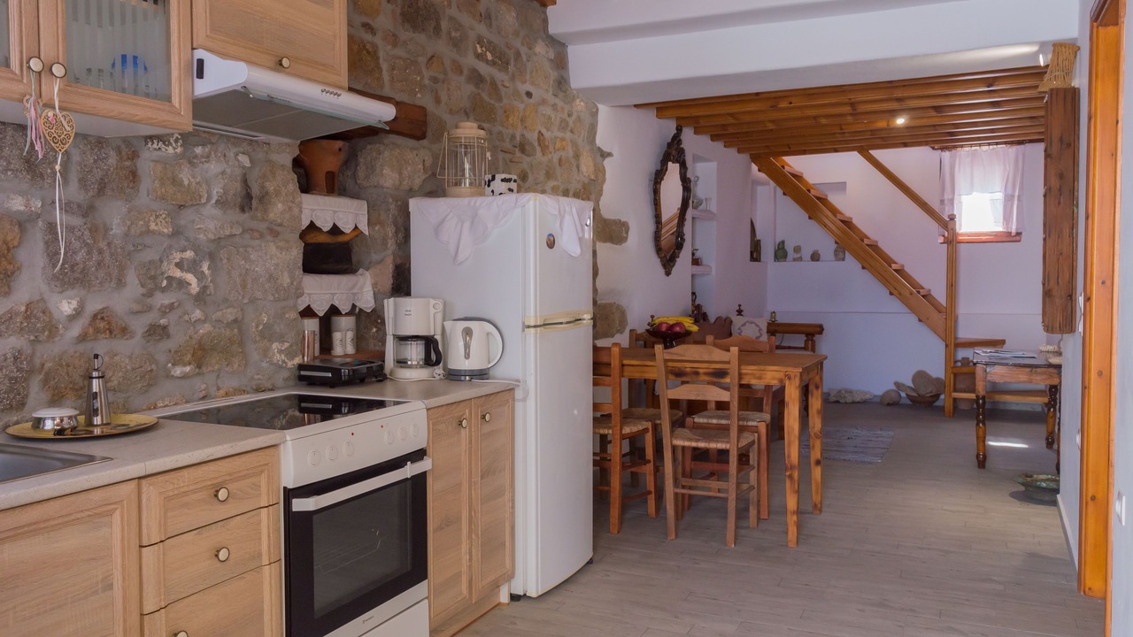 Photo of Kitchen in Chora