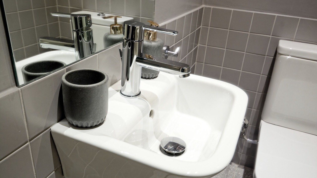 Photo of Bathroom in Pangrati
