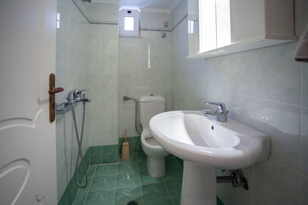 Photo of Bathroom in Milatos Beach