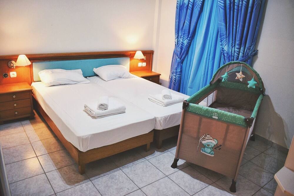 Photo of Bedroom in Milatos Beach