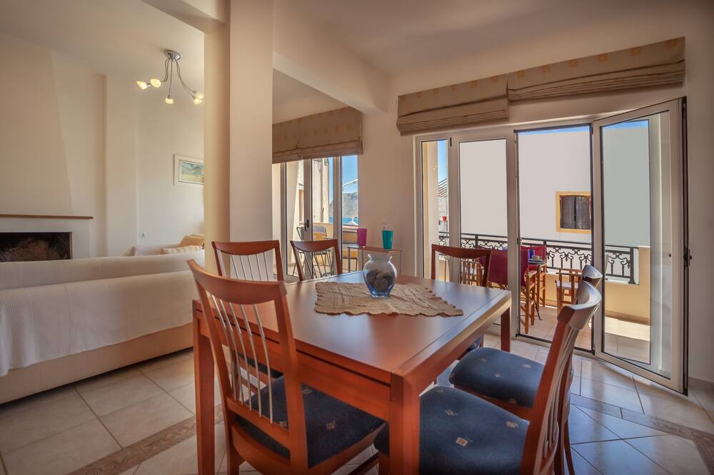 Photo of Kitchen in Milatos Beach
