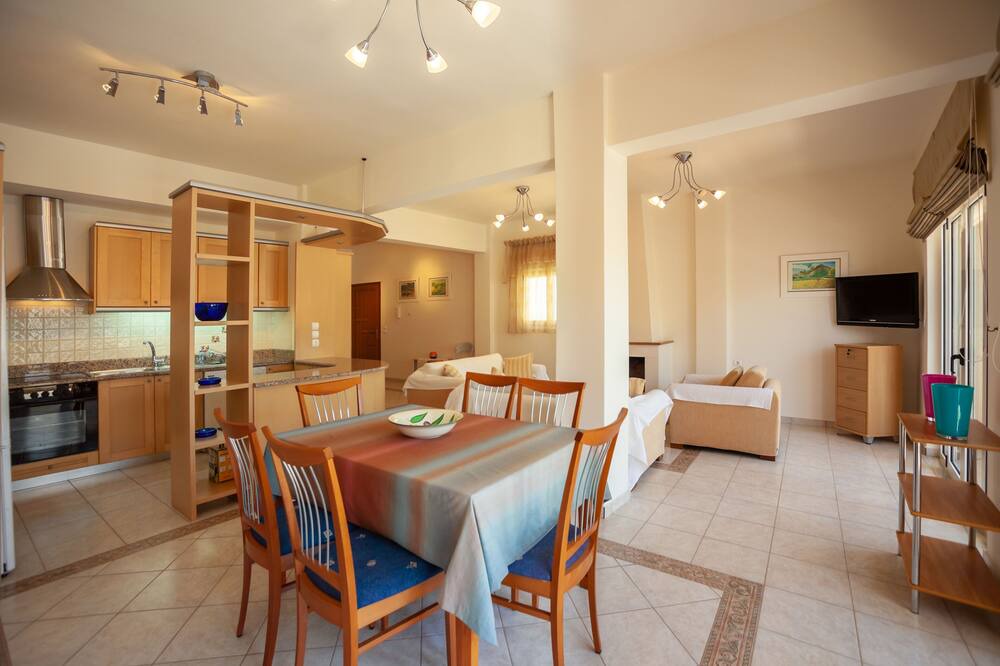 Photo of Kitchen in Milatos Beach