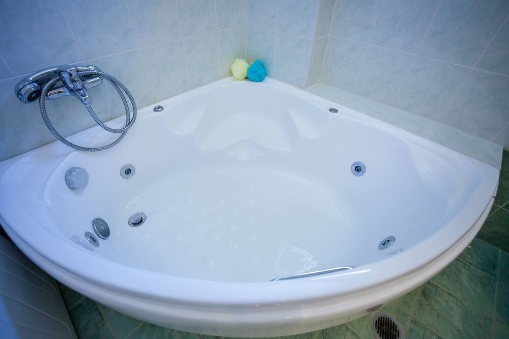 Photo of Bathroom in Milatos Beach
