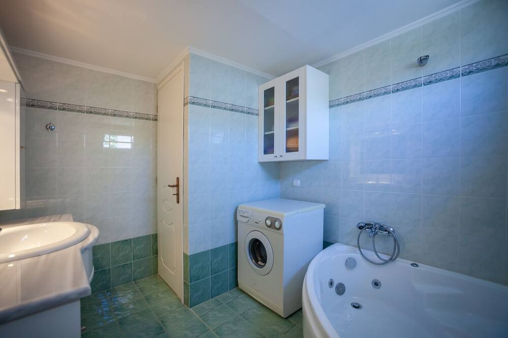 Photo of Bathroom in Milatos Beach