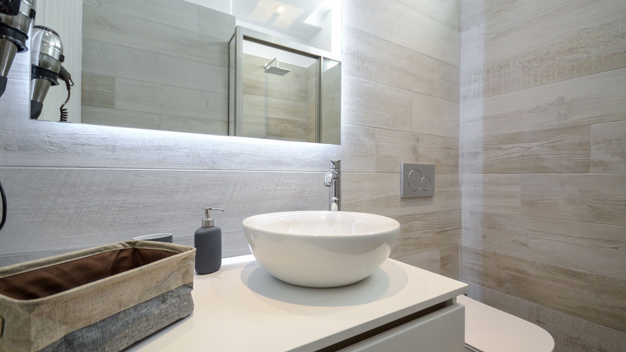 Photo of Bathroom in Agios Prokopios