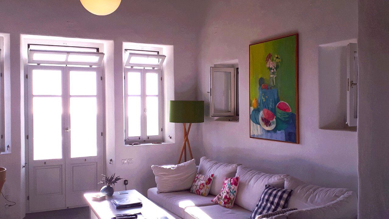 Photo of Livingroom in Apollonia