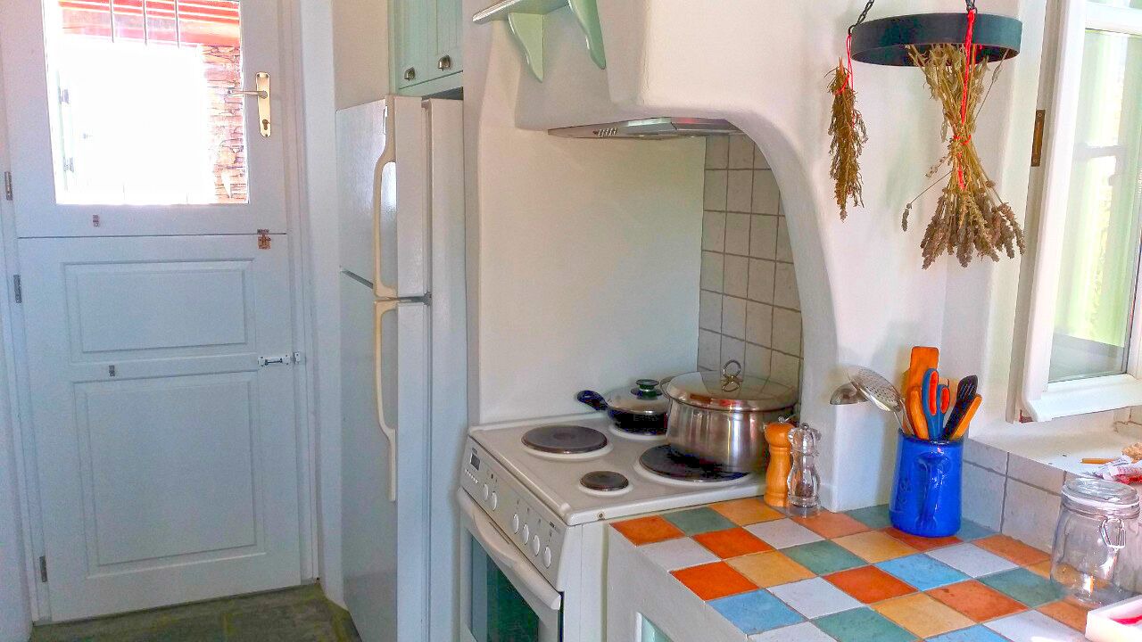 Photo of Kitchen in Apollonia