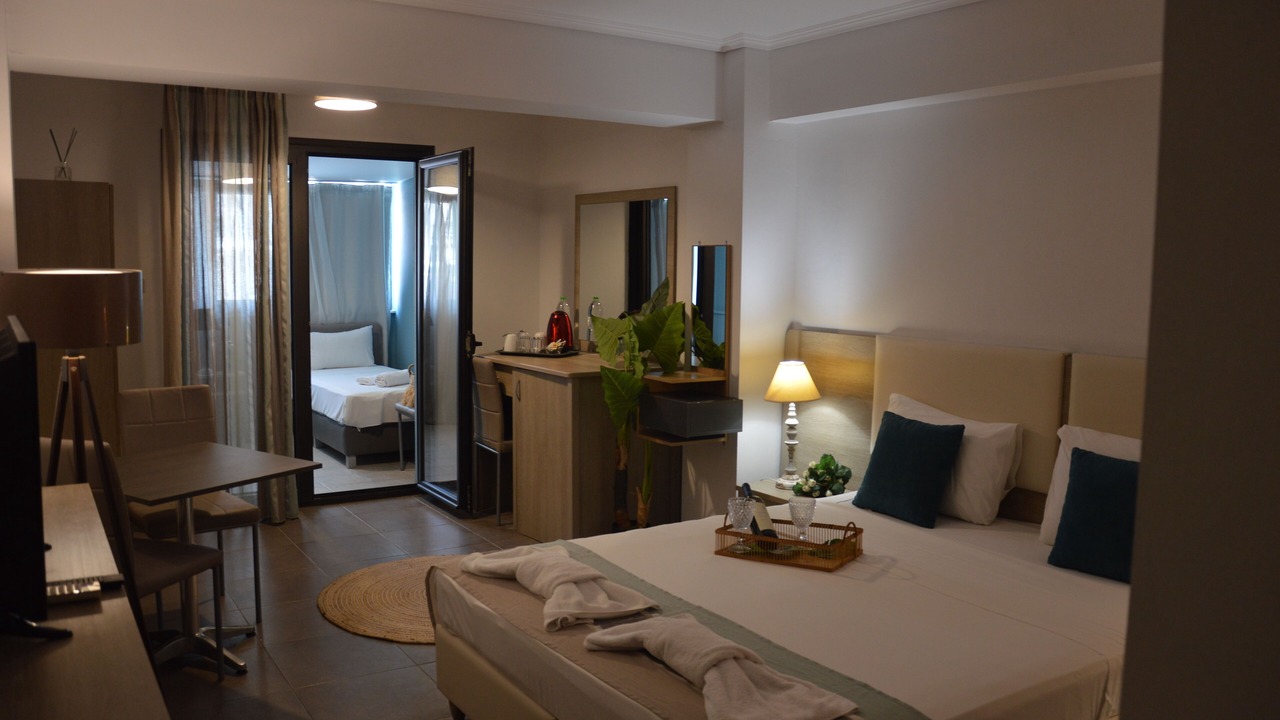 Photo of Bedroom in Kallikratia