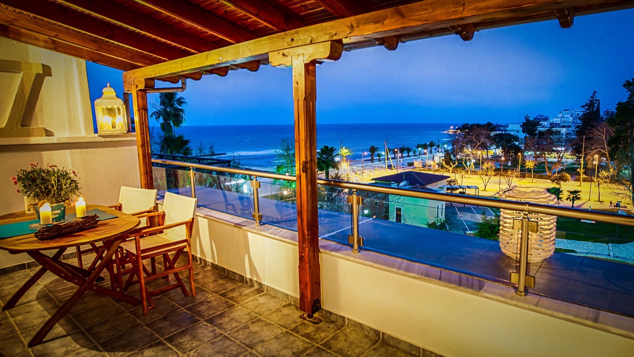 Photo of Patio Balcony in Kallikratia