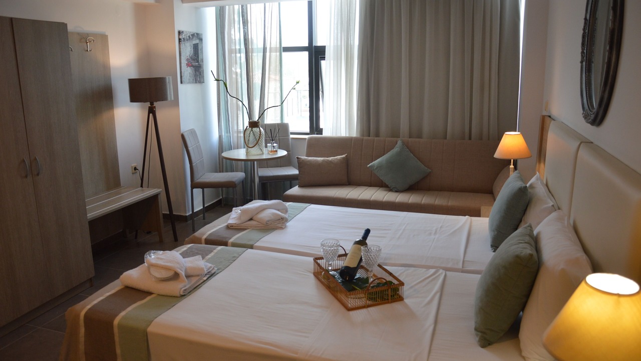 Photo of Bedroom in Kallikratia