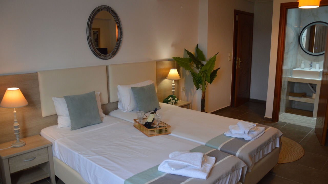Photo of Bedroom in Kallikratia
