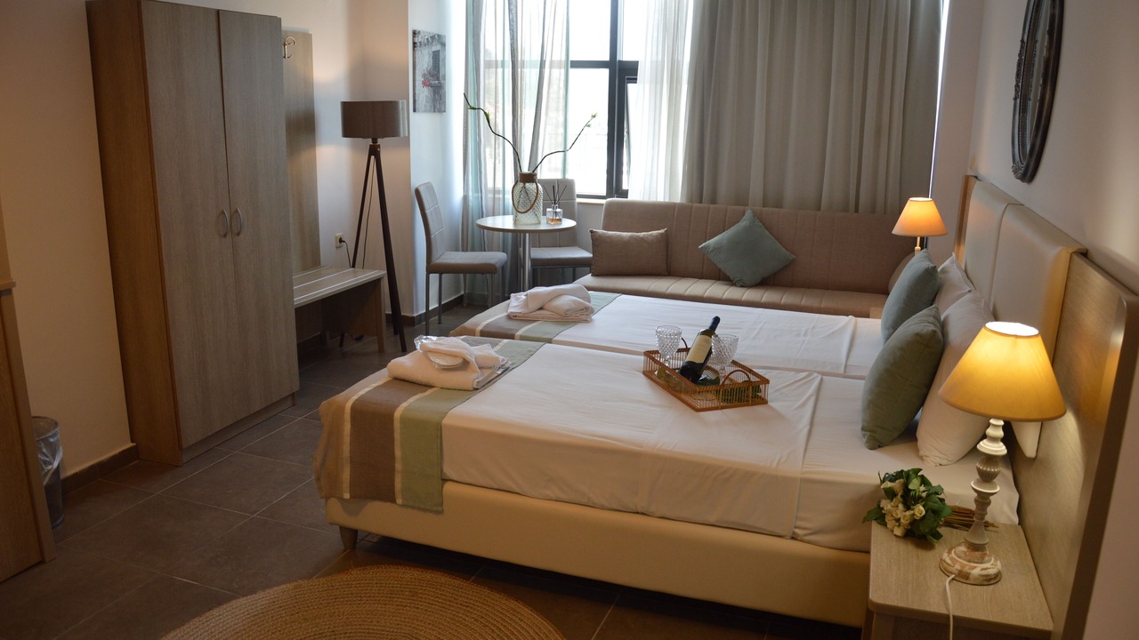 Photo of Bedroom in Kallikratia