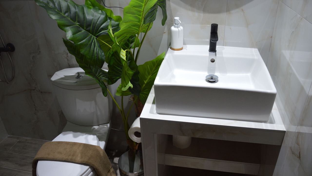 Photo of Bathroom in Kallikratia