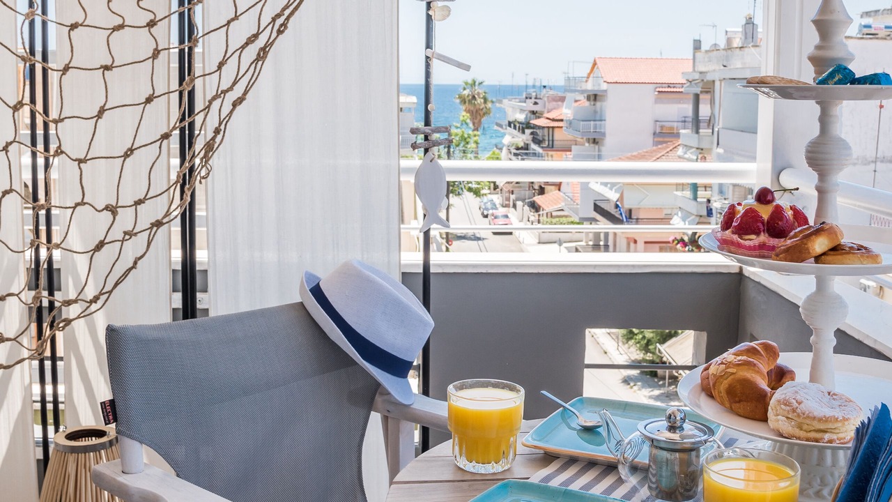 Photo of Patio Balcony in Kallikratia
