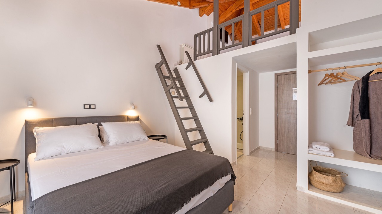 Photo of Bedroom in Skala